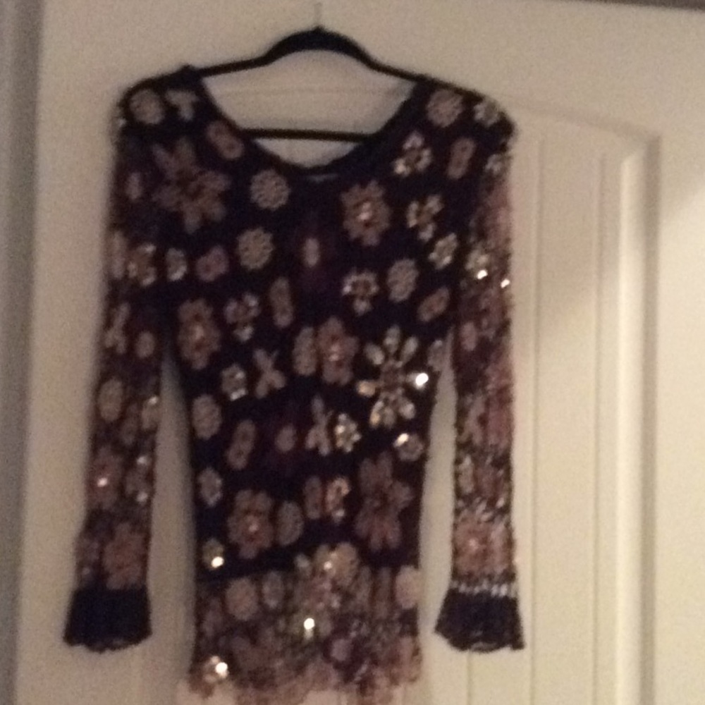 Dressy top